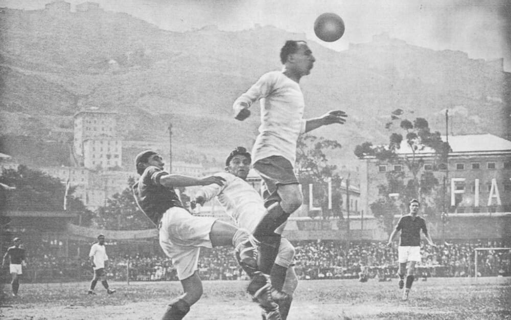 Το 1915… διόρισαν πρωταθλήτρια, το 1925 ήρθε το «Scudetto delle pistole»!