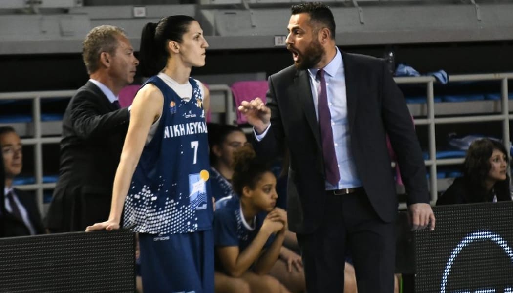 Νίκος Δουβίτσας: «Στόχος να φτάσουμε τον ΠΑΣ πολύ ψηλά»