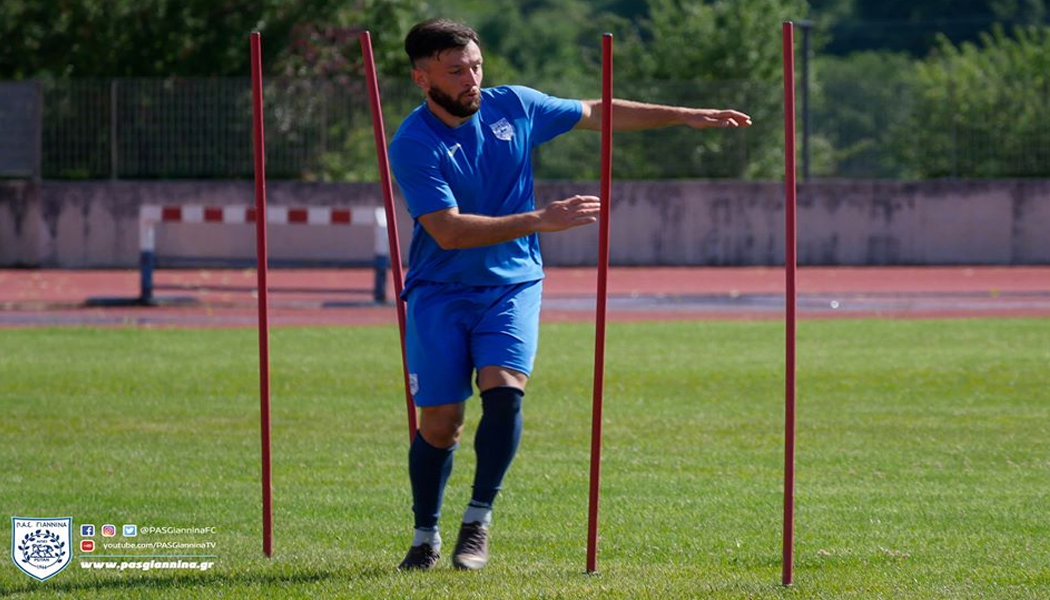 Σε πολύ καλή κατάσταση επέστρεψαν οι παίκτες του ΠΑΣ Γιάννινα!