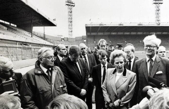 Όταν το αγγλικό ποδόσφαιρο δαιμονοποιήθηκε από τη Μάργκαρετ Θάτσερ