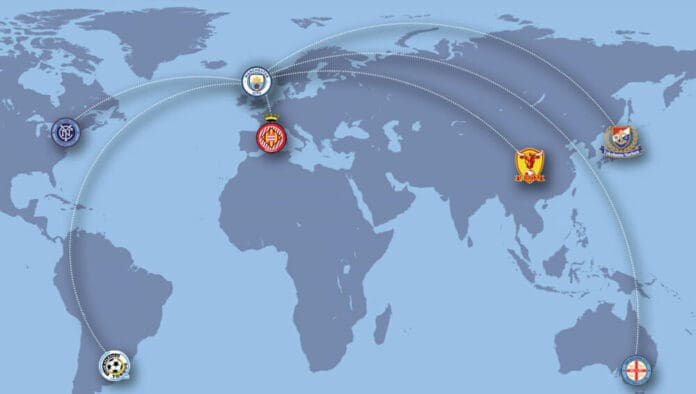 Από το Μάντσεστερ ως τη Γιοκοχάμα, οι ομάδες του City Football Group