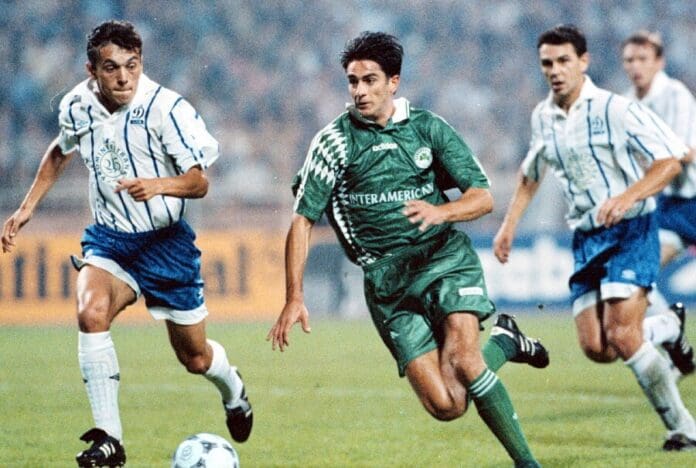 Ο Παναθηναϊκός, η Ντινάμο και το σκάνδαλο με τις γούνες