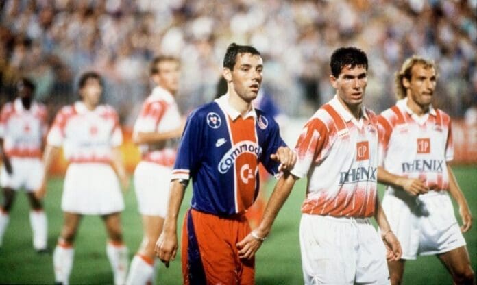 Ομάδες που δεν υπάρχουν πια. Από τις Κάννες του Ζιντάν στη η Γέιδα του Μουνιόθ