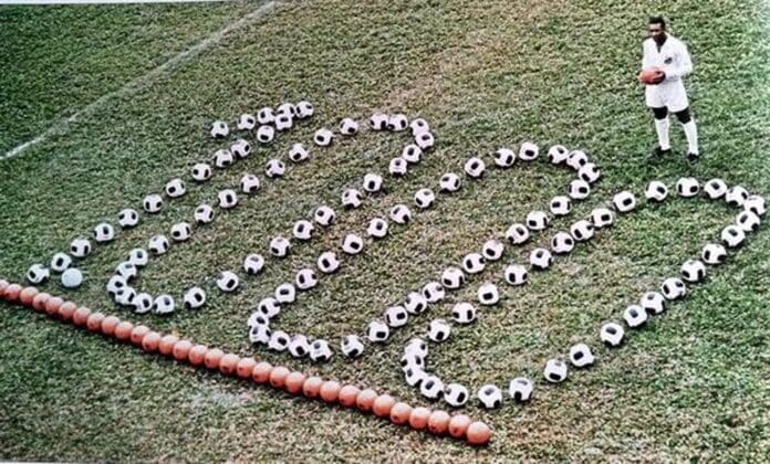 Ούτε Πελέ, ούτε ο Ρομάριο. Οι μεγαλύτεροι γκολτζήδες στην ιστορία