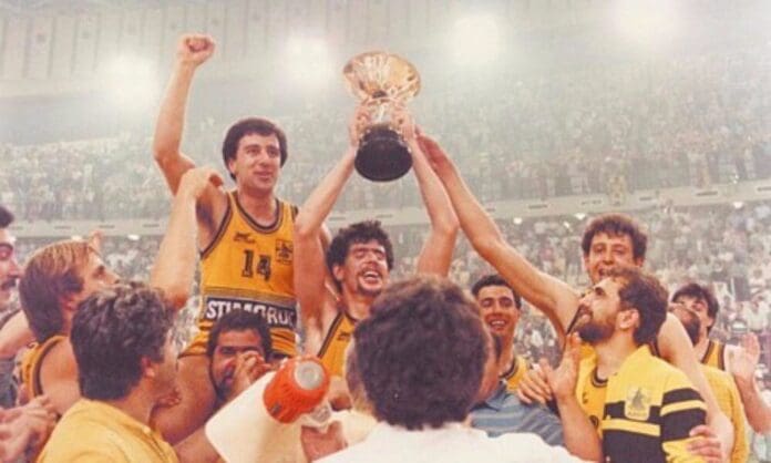 Το πρώτο νταμπλ και η εκκίνηση της αυτοκρατορίας του Άρη