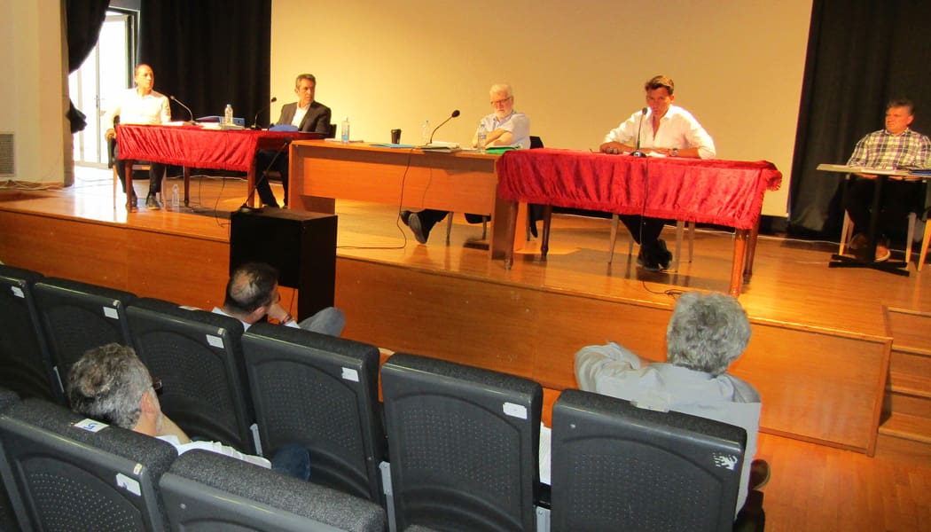 Εγκρίθηκε η πρόταση για την τιμολογιακή πολιτική του ΦΟΔΣΑ