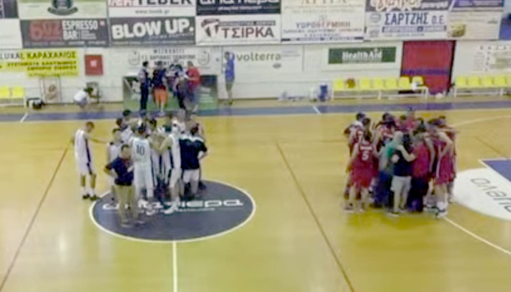 Τελικός ανόδου για τον Σπάρτακο!