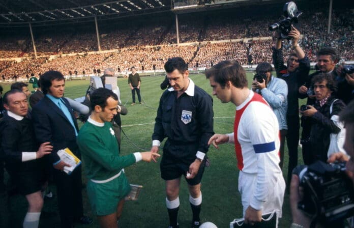 «Εχω στο Λονδίνο μια… δουλειά»! Ιστορίες από το «Γουέμπλεϊ» του Παναθηναϊκού