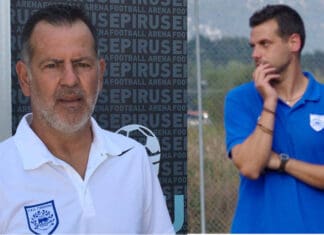 Οριστικοποιήθηκαν τα επιτελεία των Κ19 και Κ17