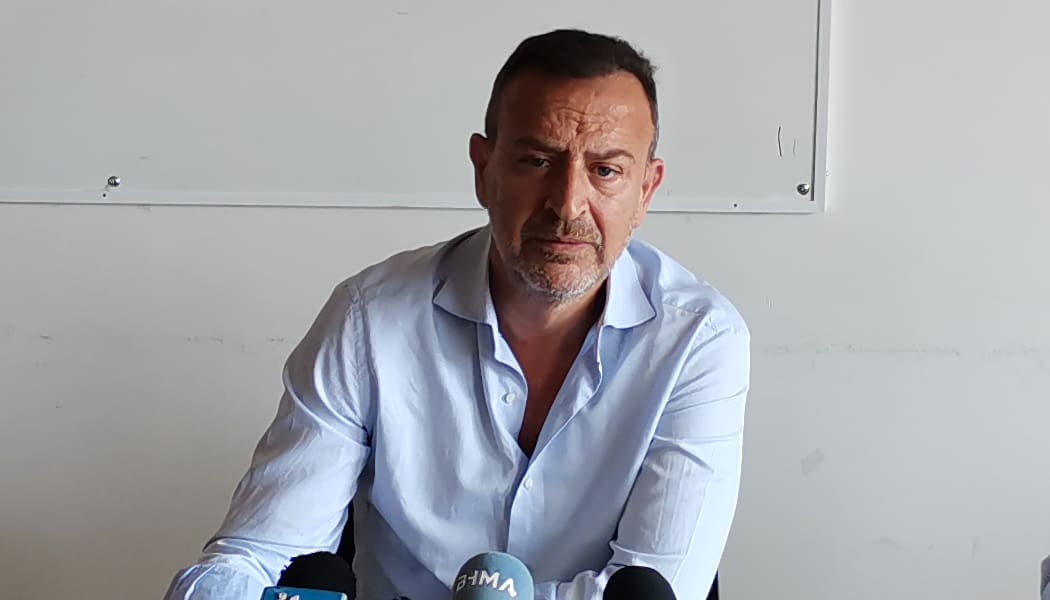 Ο Θωμάς Μπέγκας νέος Δήμαρχος Ιωαννίνων