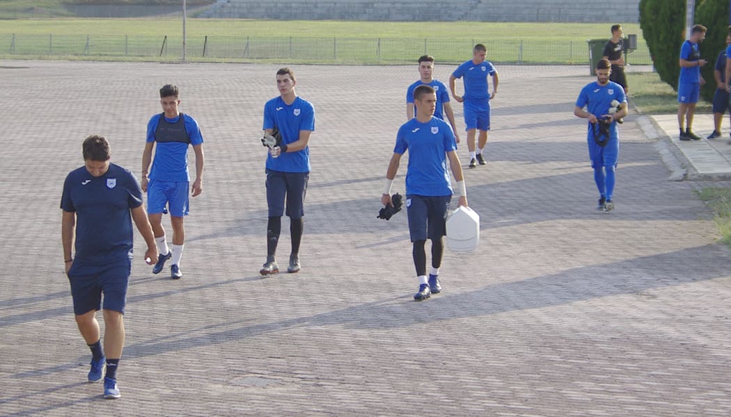 Ανεπίσημη πρώτη για τον ΠΑΣ Γιάννινα (video+pics)