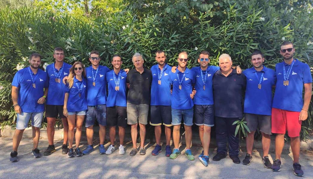 Δύο χάλκινα και 15η θέση για τον πρωτοεμφανιζόμενο Περιβαλλοντικό Ναυταθλητικό Όμιλο Ιωαννίνων