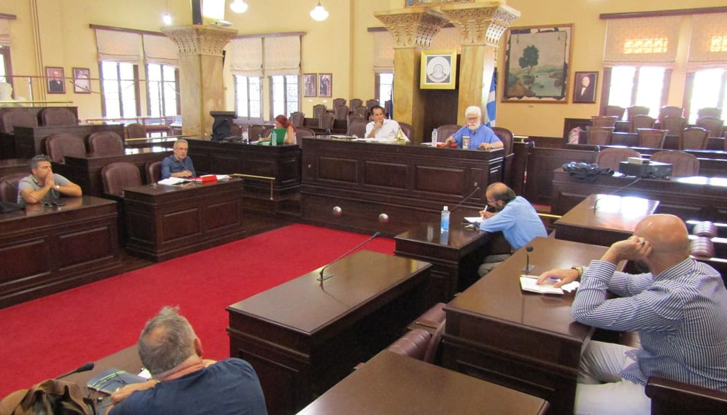 Συνεδρίασε η Επιτροπή τουριστικής προβολής του Δήμου Ιωαννιτών