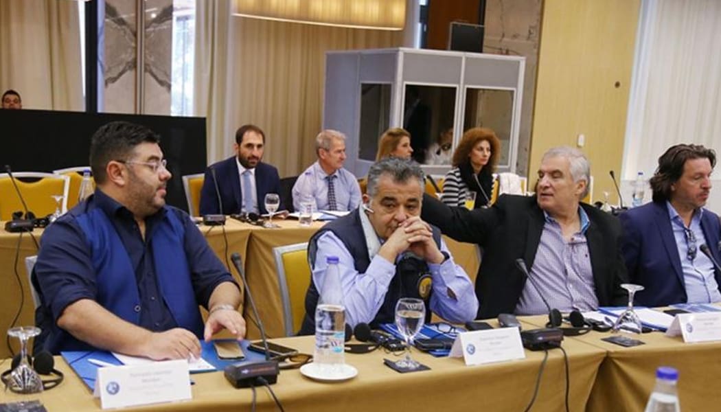 Διακοφώτης στον ΣΠΟΡ FM: «Αδικημένη η Super League 2 από τον κορωνοϊό»