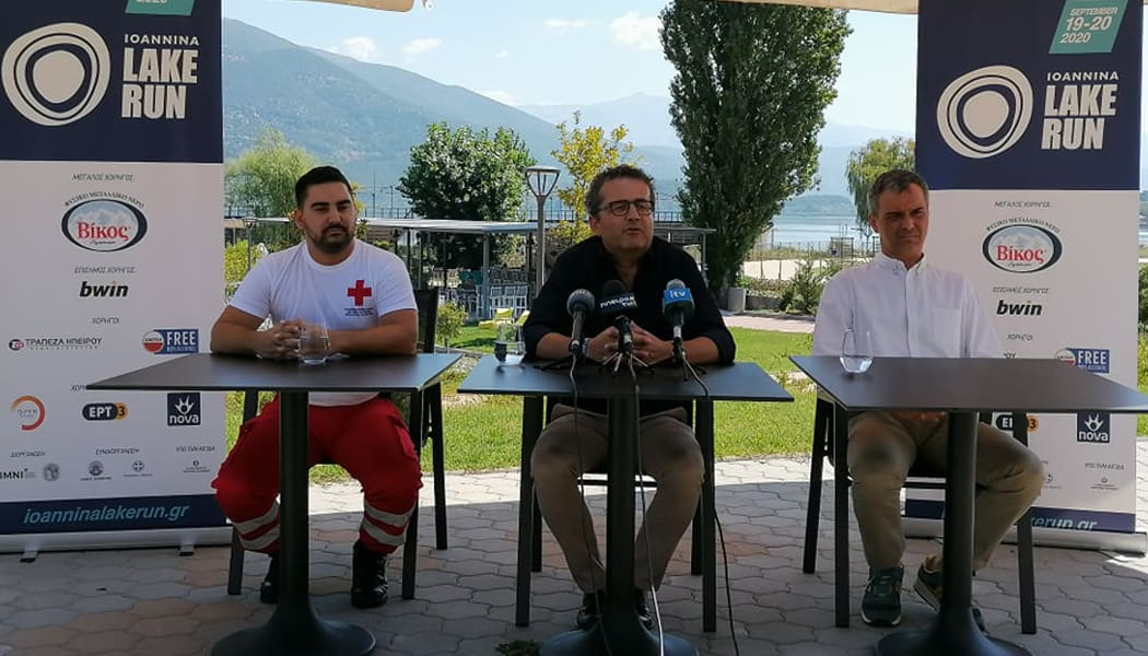 Γύρος Λίμνης: Με τη σφραγίδα της Ιατρικής Σχολής του Πανεπιστημίου Ιωαννίνων το Υγειονομικό Πρωτόκολλο