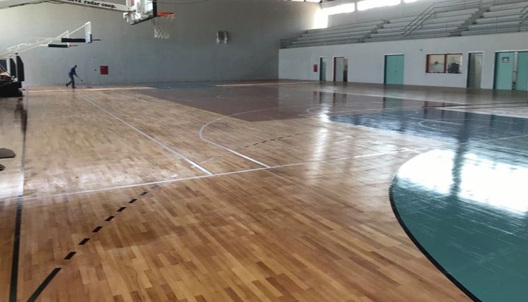 Ανοίγει και πάλι τις πόρτες του το Κλειστό Γυμναστήριο της Λιμνοπούλας