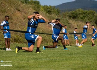 Μόλις «φιξαριστούν» τα φιλικά οι ανακοινώσεις για την προετοιμασία