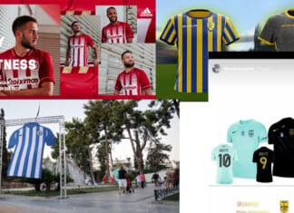 Παρουσιάσεις εμφανίσεων μέσω social media λόγω Covid-19 από τις ΠΑΕ της Super League