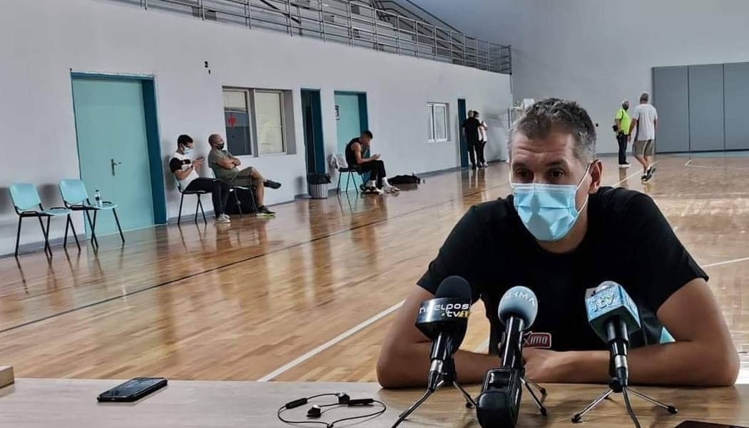 Ο Δ. Διαμαντίδης έρχεται στο 30o Ζagori Βasketball Camp and Τournament