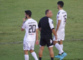 Μπήκε κανονικά στο πρόγραμμα ο Εραμούσπε