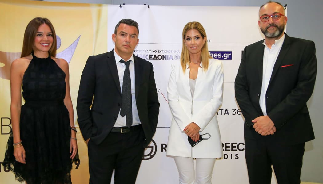 Το ΙΕΚ ΔΕΛΤΑ 360 πολύτιμος αρωγός στη βράβευση των ηρώων του Covid-19