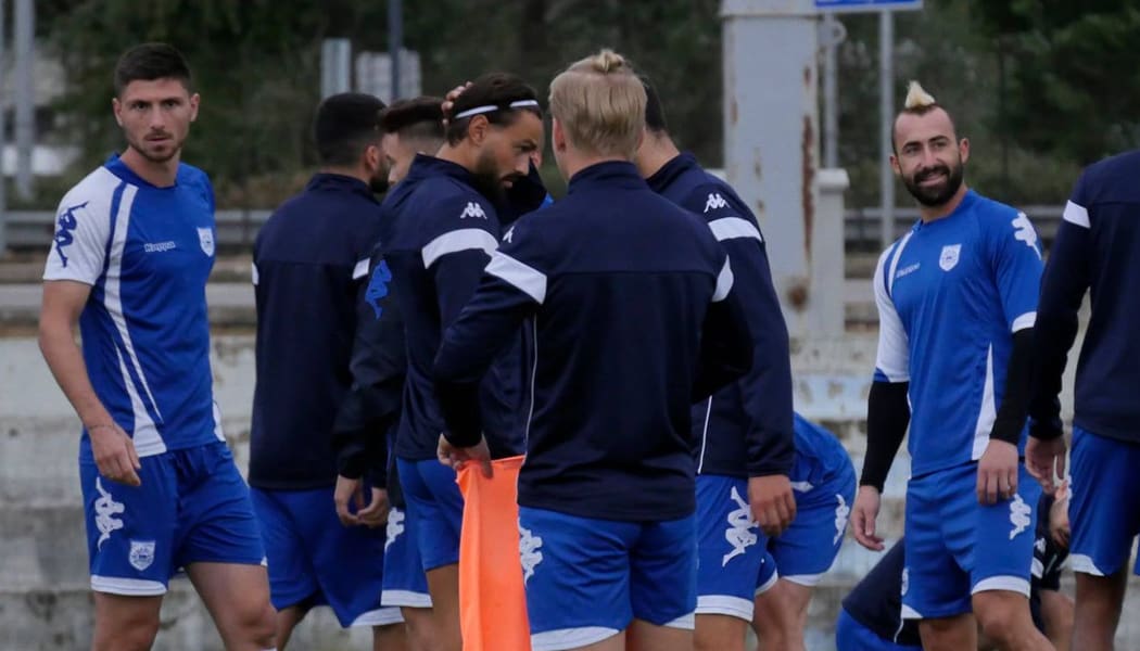 “Βιντεο…θεραπεία” και τακτική στη σημερινή προπόνηση
