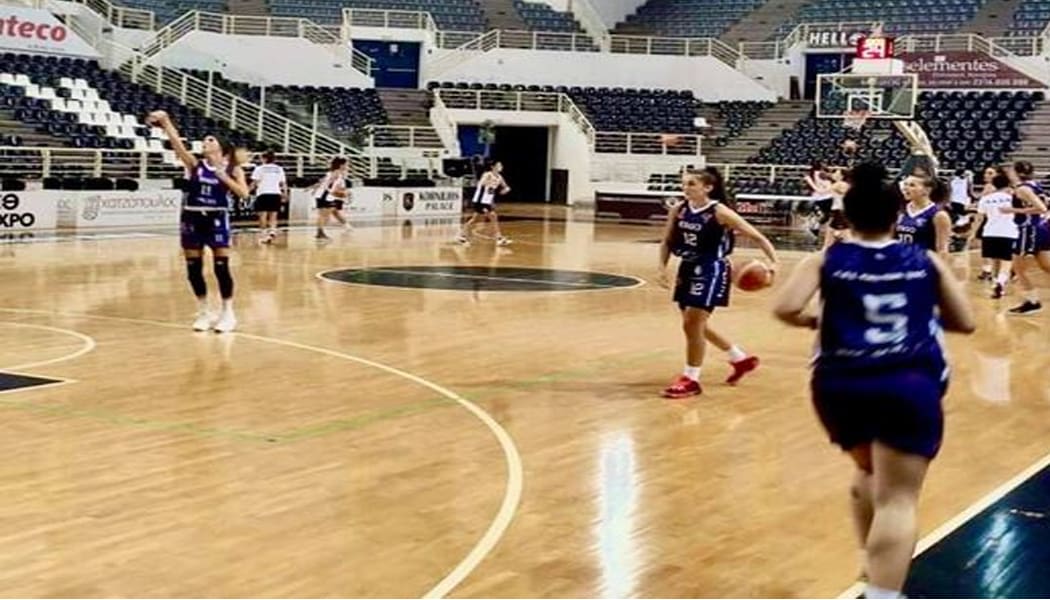 Κύπελλο Ελλάδος γυναικών: Πρόκριση επί της Δάφνης με ανατροπή ο ΠΑΣ WBC – Ο ΠΑΟΚ αντίπαλος στη Γ’ φάση