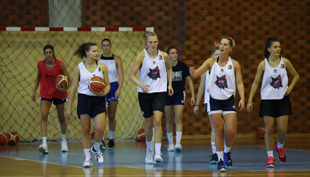 Εντατική προετοιμασία για τις γυναίκες του ΠΑΣ Γιάννινα στην Κόνιτσα
