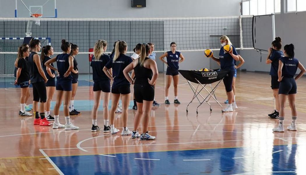 ΠΑΣ Γιάννινα WVC: Ήττα στο πρώτο φιλικό και συμμετοχή σε τουρνουά στη Θεσσαλονίκη