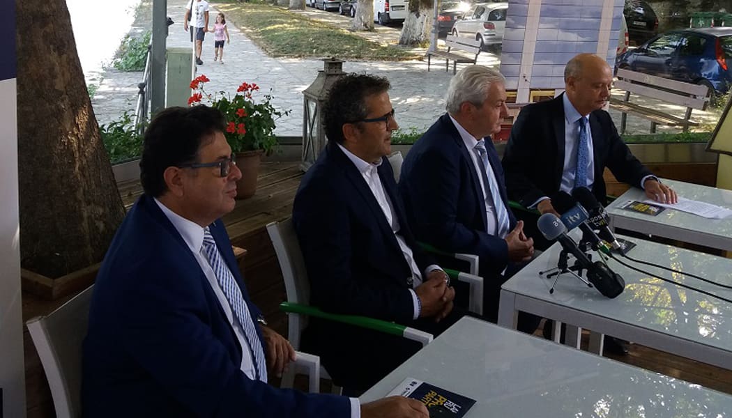 Η Τράπεζα Ηπείρου στηρίζει την τοπική οικονομία μέσω του Ioannina Lake Run