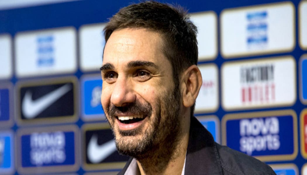 Τέλος ο Ελευθερόπουλος πριν καν αρχίσει η Super League 2
