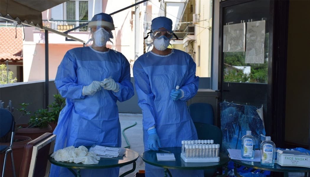 Νέο ρεκόρ στην Π.Ε. Ιωαννίνων με 27 κρούσματα covid-19