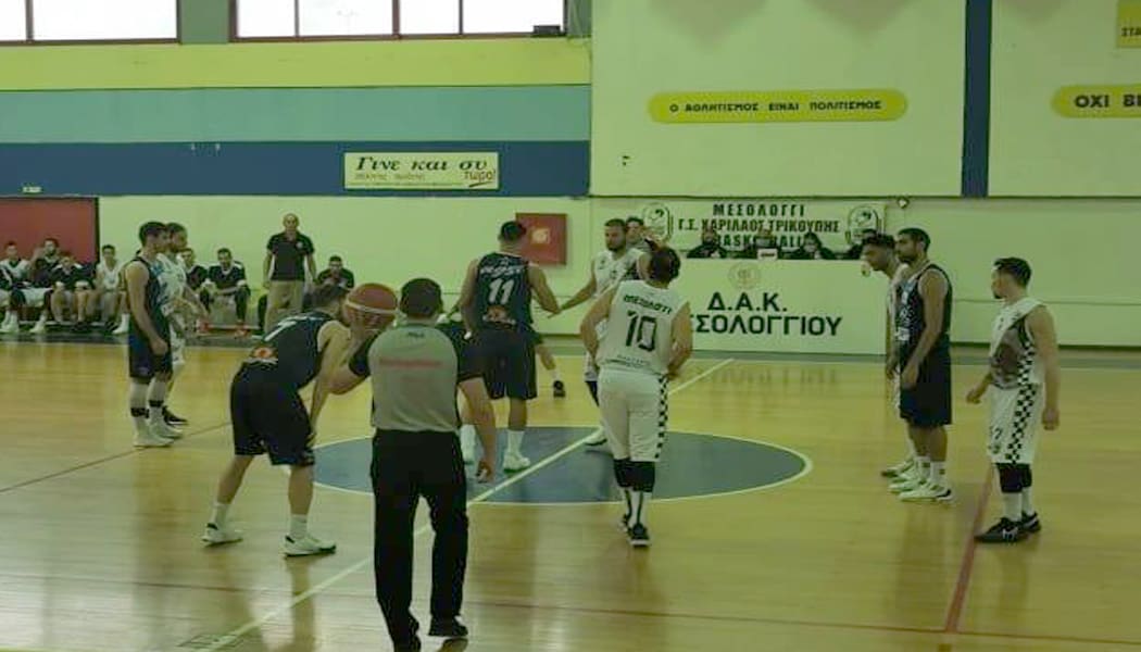 Ξεκίνησε με το δεξί ο ΑΓΣΙ στη Γ’ Εθνική
