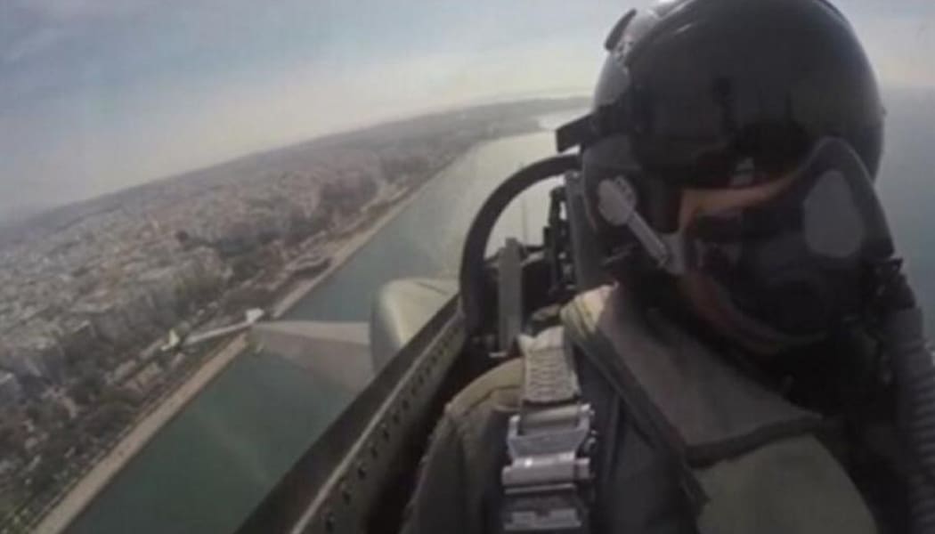 Συγκλονίζει το μήνυμα του πιλότου F-16 για την επέτειο του “ΟΧΙ”