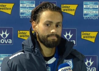Καρτάλης: “Αργήσαμε να μπούμε στο ματς μέχρι να βρούμε τον ρυθμό μας στο νέο σύστημα”