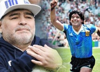 Παγκόσμια θλίψη για τον Μαραντόνα – Ο “θεός” της μπάλας στον παράδεισο…