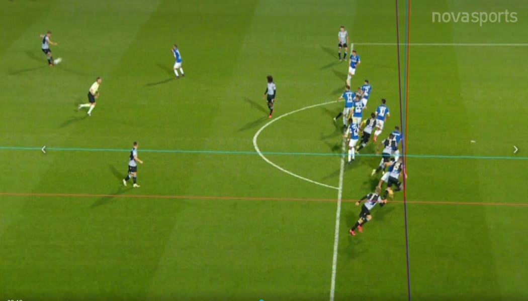 Κρίθηκε στο μισό χιλιοστό το ματς της Τούμπας! -Ήττα 2-1 στο 91′