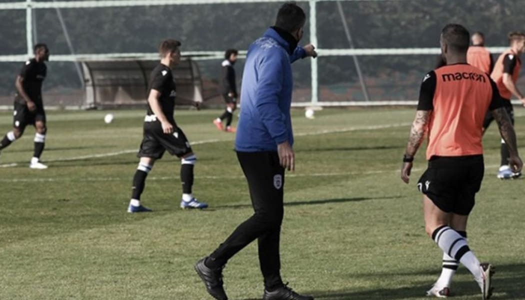 Την προσοχή στον ΠΑΣ Γιάννινα έστρεψαν στον ΠΑΟΚ