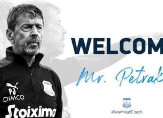 Επίσημο: Στον Απόλλωνα Λεμεσού ο Πετράκης!