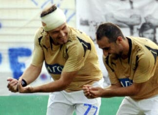 Σολάκης και Σαϊτιώτης σχολιάζουν το ένστικτο του γκολτζή!