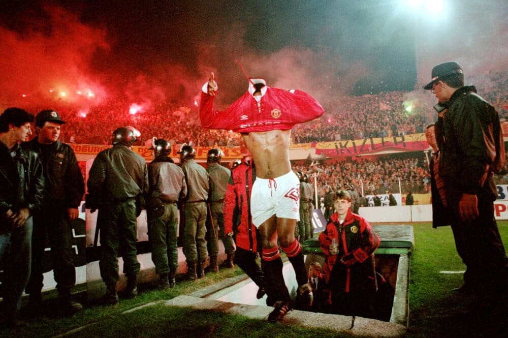 Η Γιουνάιτεντ στην Τουρκία, το στημένο του 1993!