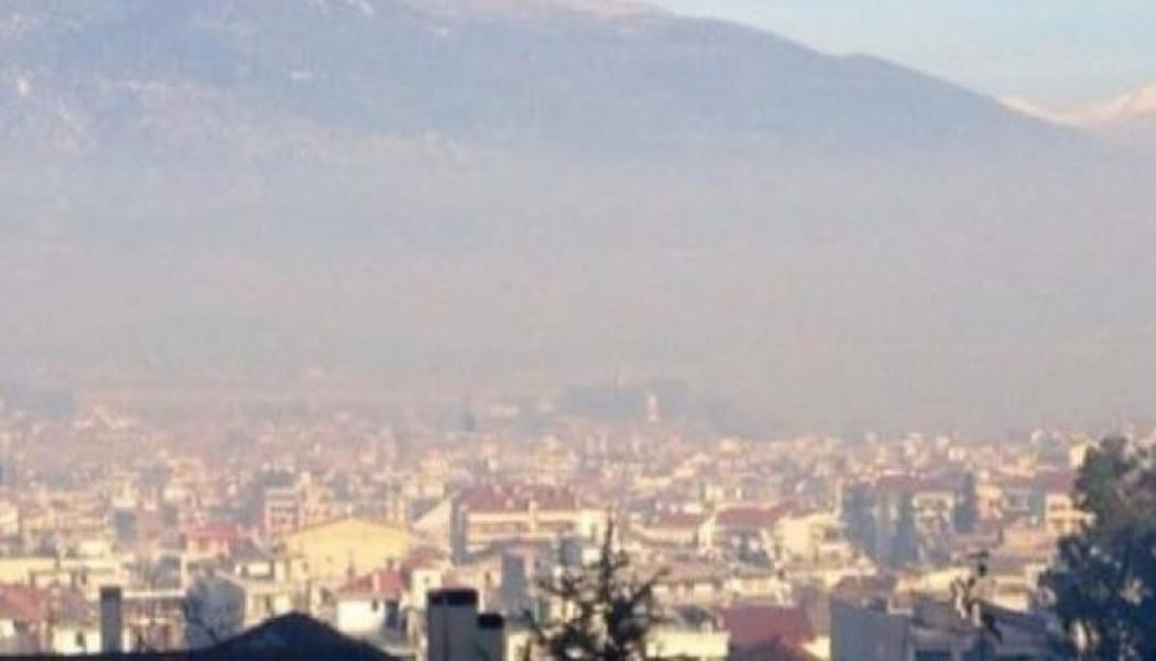 Εκδήλωση του 4ου ΓΕΛ και του Κέντρου Ευρωπαϊκής πληροφόρησης για την Αιθαλομίχλη
