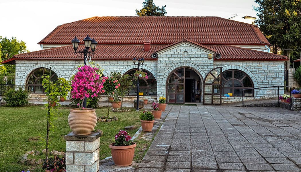 Η Λέσχη Γαστρονομίας Ηπείρου και το Food&Paths μαγειρεύουν για οικογένειες του Σταυρακίου