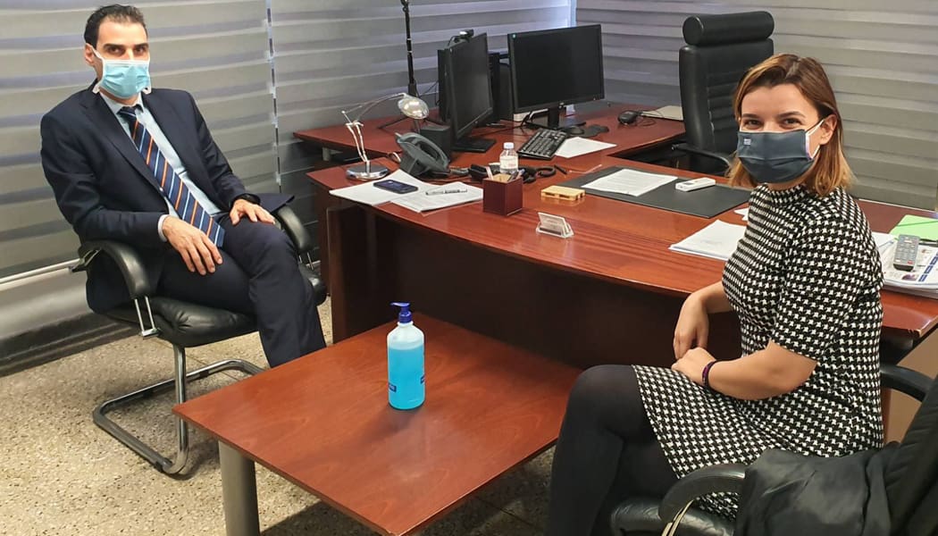 Επιπλέον εμβολιαστικά κέντρα στην Π.Ε Ιωαννίνων ζητεί η Μ. Κεφάλα