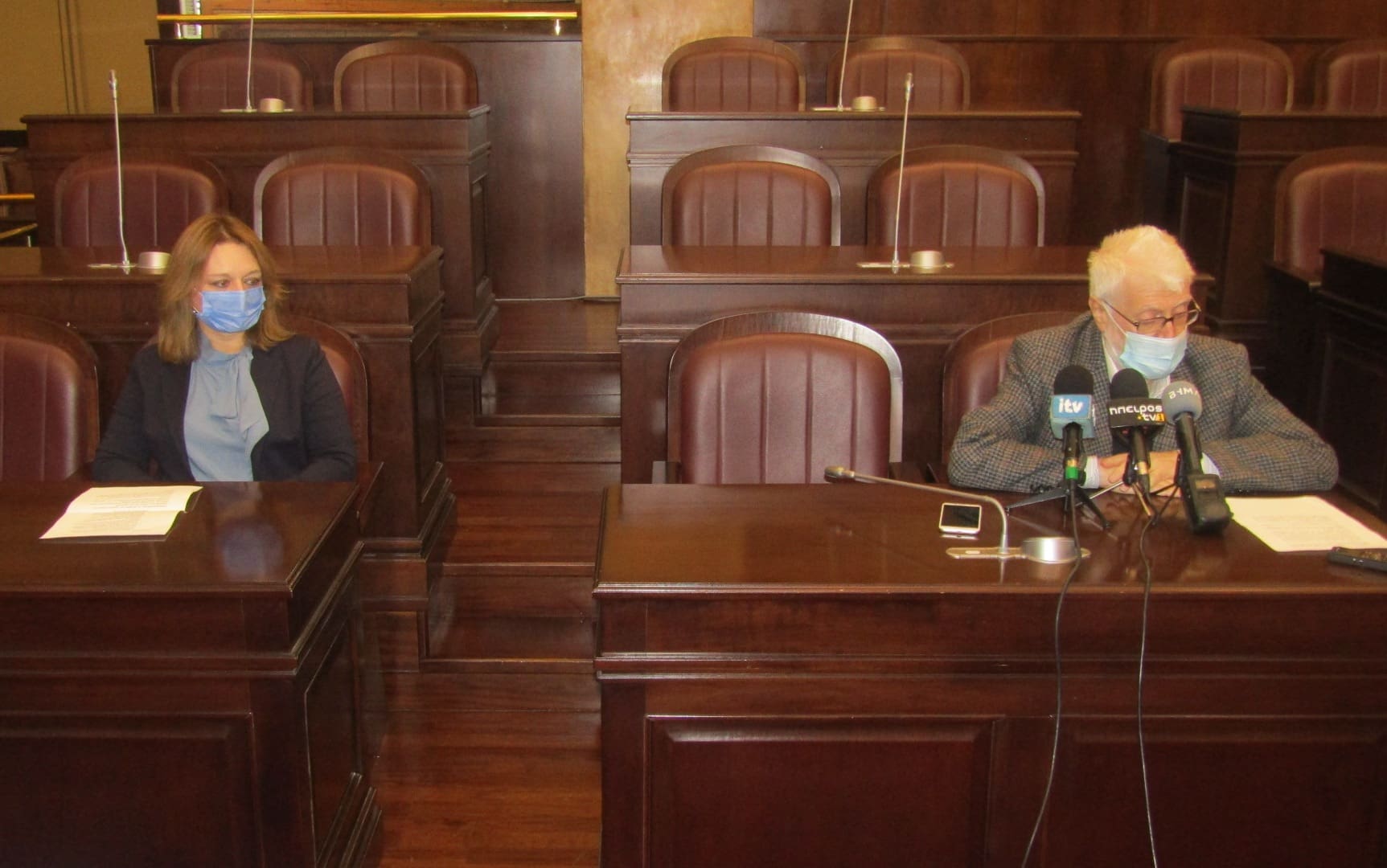 Συμμετοχή και συνδρομή του Δήμου για τον καθολικό εμβολιασμό