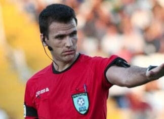 Ο Μανούχος σφυρίζει στο ΑΕΛ – car.gr ΠΑΣ