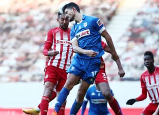 Του Αλέκου Καρύτσα: Καλές εντυπώσεις, αλλά μηδέν βαθμοί