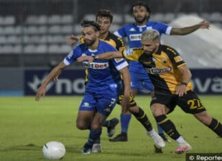 Καρτάλης στον ΔΩΔΩΝΗ SUPER FM: “Δεν περίμενα ότι θα άλλαζε τόσο πολύ η ζωή μου στα Γιάννινα” (audio)