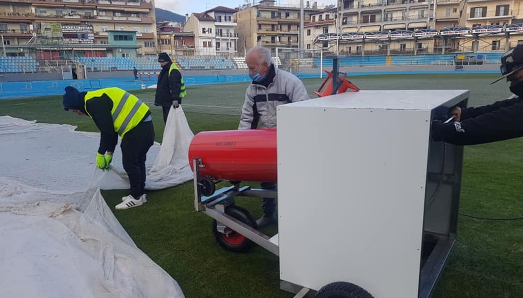 Βγαίνει από την «κατάψυξη» το «Ζωσιμάδες» για τα ματς του ΠΑΣ με Ατρόμητο και Βόλο