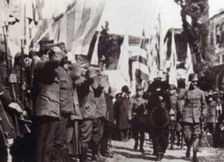 Τα πήραμε τα Γιάννενα… 109 χρόνια ελευθερίας! (video)